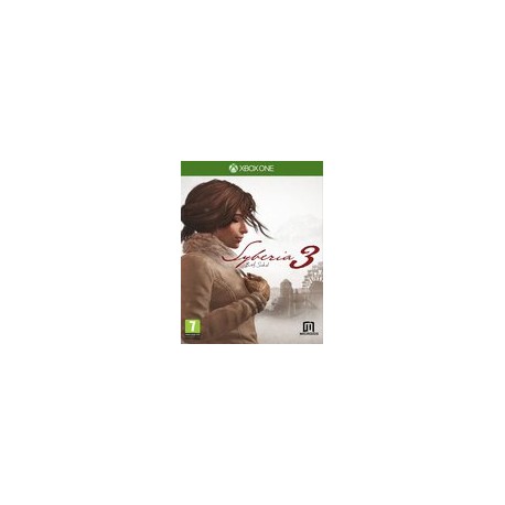 Syberia 3-xone