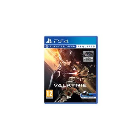 Eve: Valkyrie VR -ps4