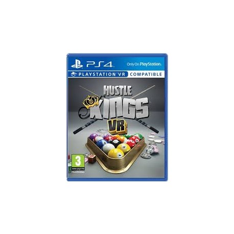 Hustle Kings VR -ps4