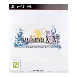 Final Fantasy X / X-2 -ps3-bazar