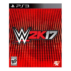 WWE 2K17 -ps3