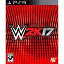 WWE 2K17