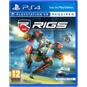 RIGS Mechanized Combat League - VR