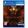 Until Dawn: Rush of Blood VR -ps4