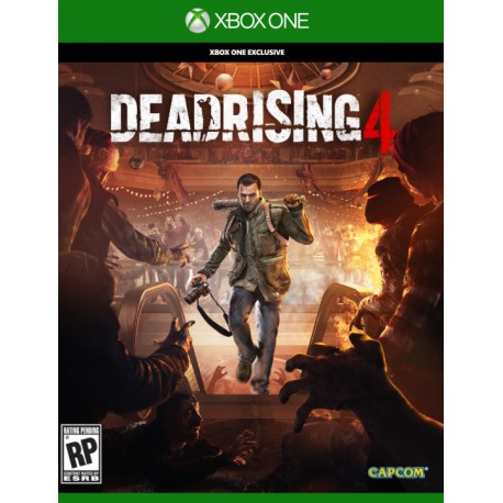 Dead Rising 4