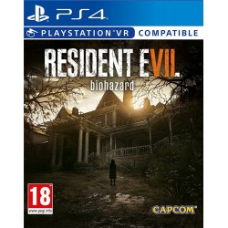 Resident Evil 7: Biohazard -ps4