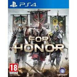 For Honor -ps4