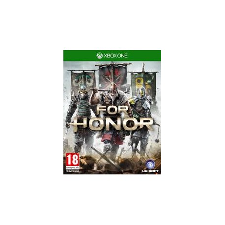 For Honor -xone-bazar