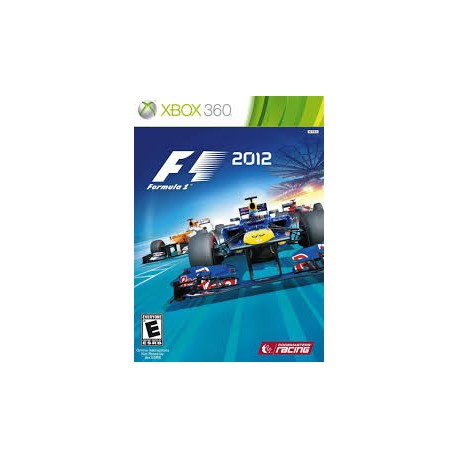 F1 2012 -x360-bazar