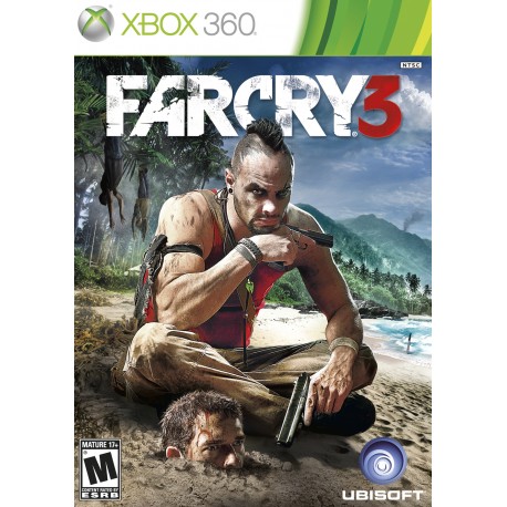 Far Cry 3-x360-bazar