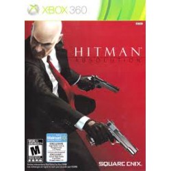 Hitman: Absolution -x360-bazar