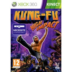 Kung-Fu: High Impact -X360-BAZAR
