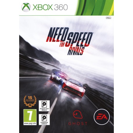 Need for Speed Rivals -x360-bazar