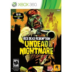 Red Dead Redemption: Undead Nightmare-x360-bazar