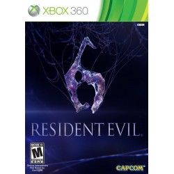Resident Evil 6-x360