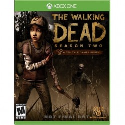 The Walking Dead: Season Two-xone 