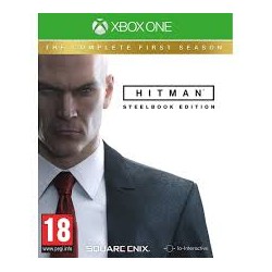 Hitman: The Complete First Season -xone-bazar