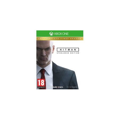 Hitman: The Complete First Season -xone-bazar