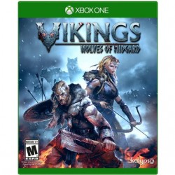 Vikings - Wolves of Midgard