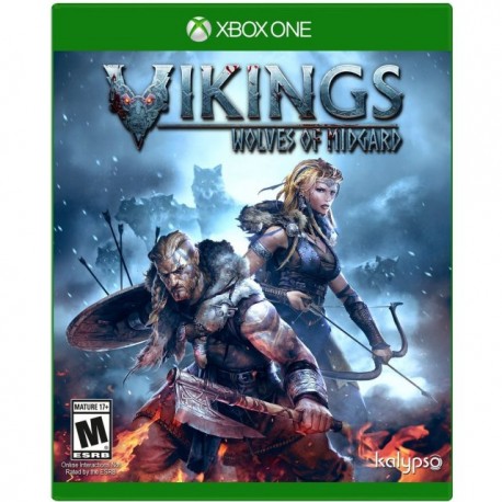 Vikings - Wolves of Midgard