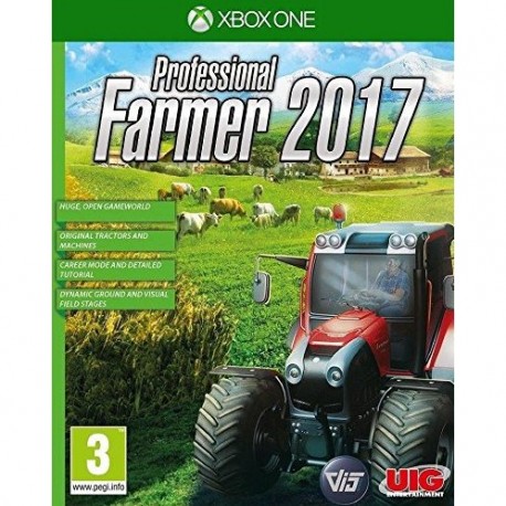 Professional Farmer 2017-xone-bazar