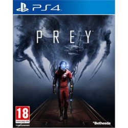 Prey 2017 -ps4
