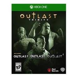 Outlast Trinity-xone