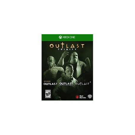 Outlast Trinity-xone