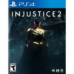 Injustice 2 -ps4