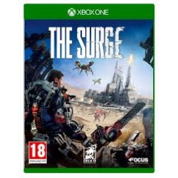 The Surge-xone