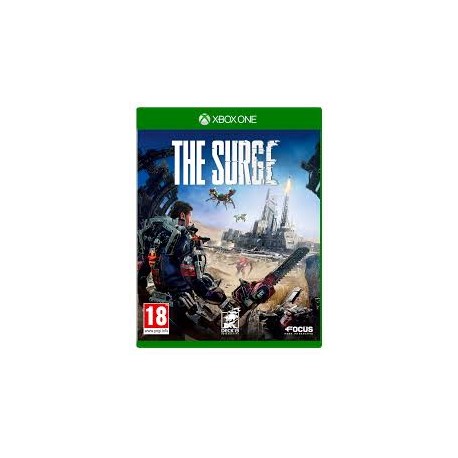 The Surge-xone