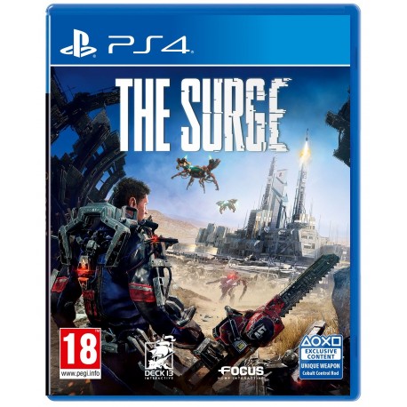 The Surge -ps4