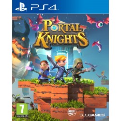 Portal Knights -ps4