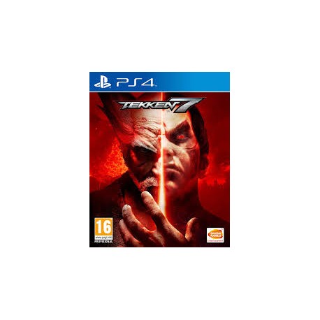 Tekken 7-ps4-bazar