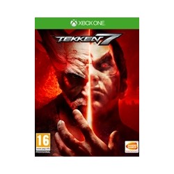 Tekken 7-xone