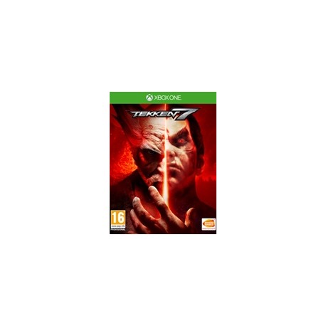 Tekken 7-xone
