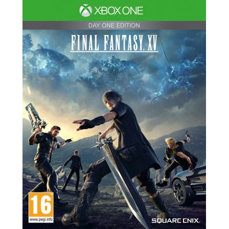 Final Fantasy XV-xone-bazar