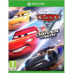 Cars 3: Driven to Win-xone