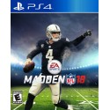 Madden NFL 18