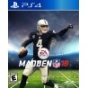 Madden NFL 18 -ps4