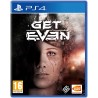 Get Even -ps4