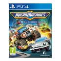 Micro Machines: World Series