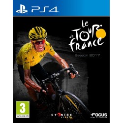 Tour de France 2017 -ps4