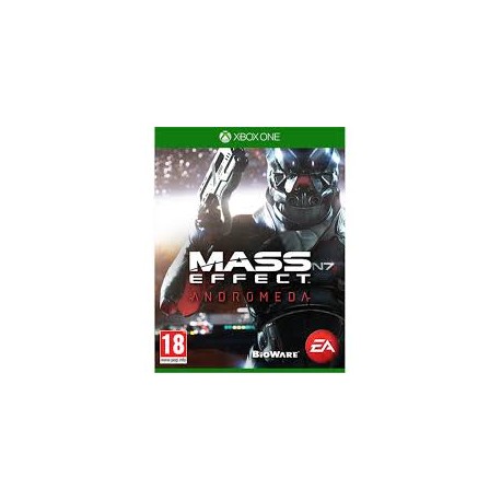Mass Effect: Andromeda-xone-bazar