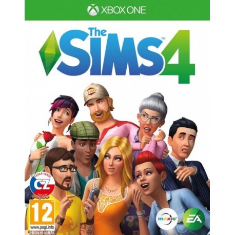 The Sims 4-xone