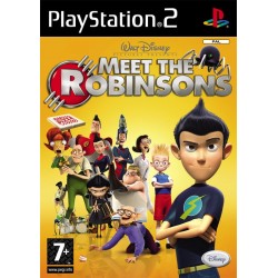 Meet the Robinsons-ps2-bazar