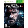 Metal Gear Solid V: Ground Zeroes-x360-bazar