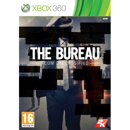 The Bureau: XCOM Declassified-x360-bazar