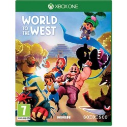 World to the West-xone