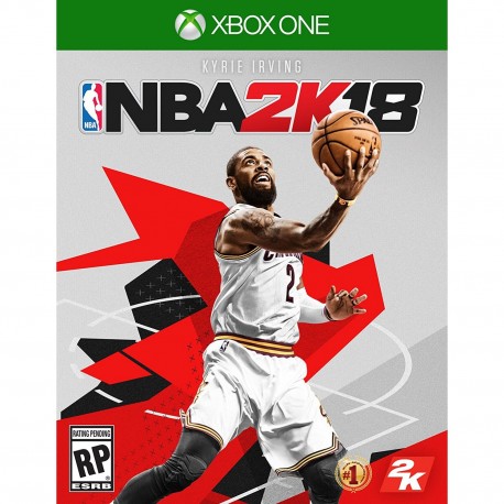 NBA 2K18-xone